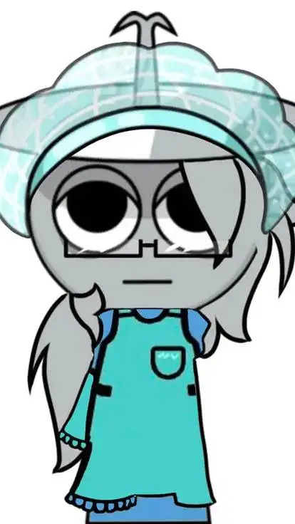 ai character: Dr. Clukr background