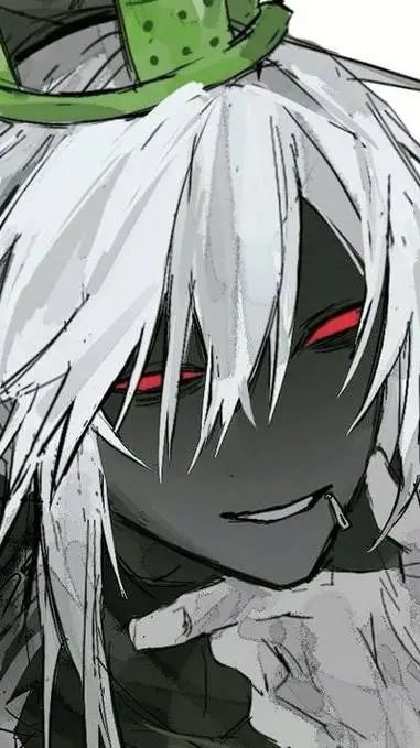 ai character: 1x4 x you^^ background