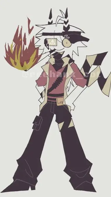 ai character: Slizer background