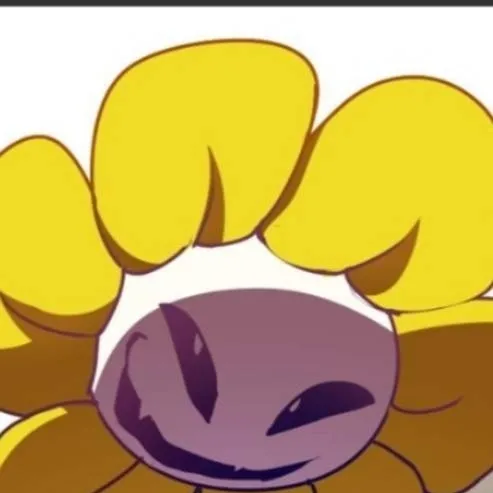 chat with ai character: Flowey