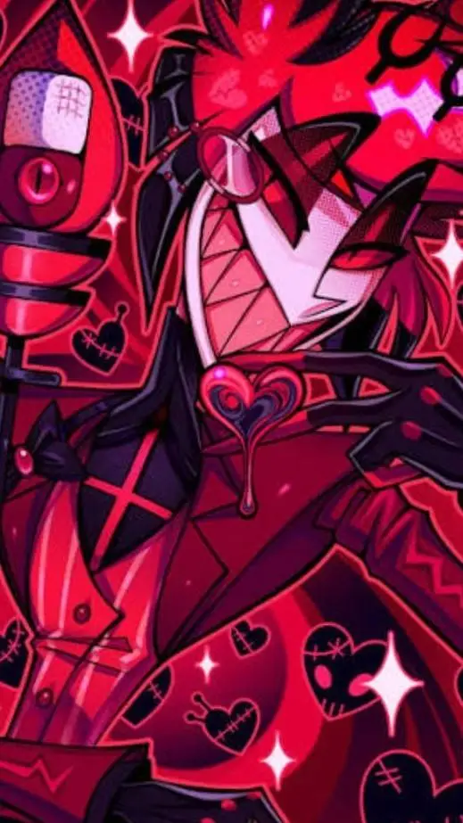 ai character: Alastor background