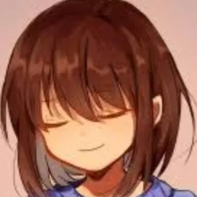 chat with ai character: Frisk