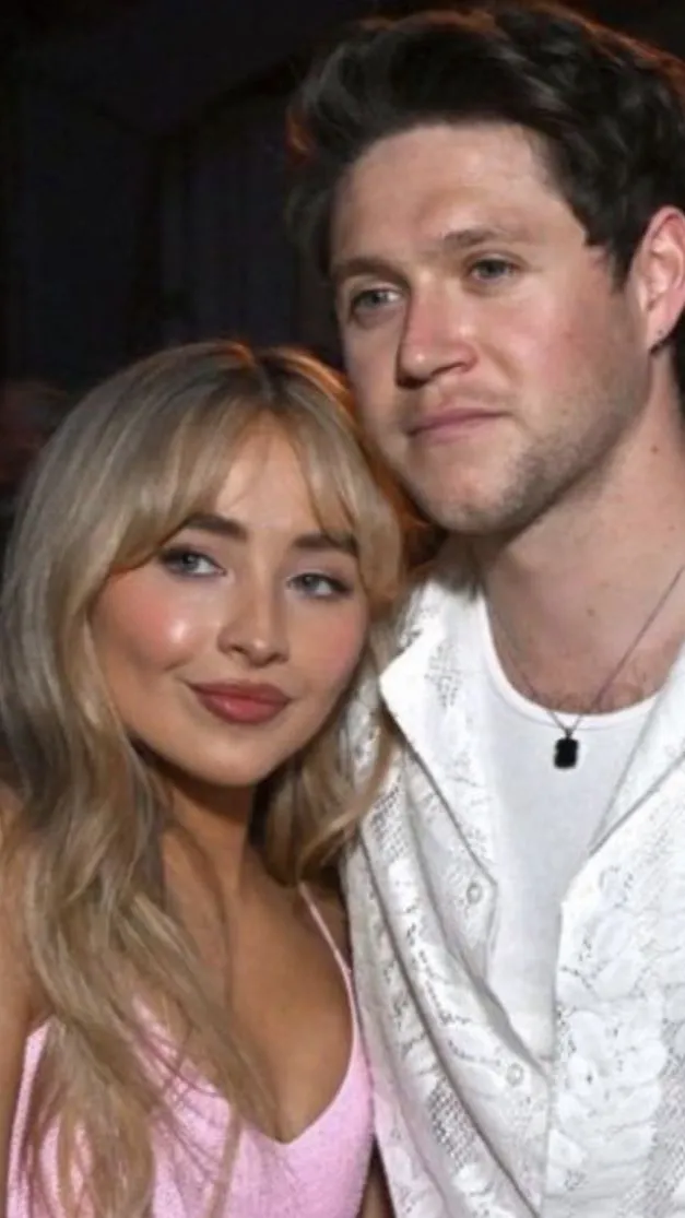ai character: Sabrina and Niall  background