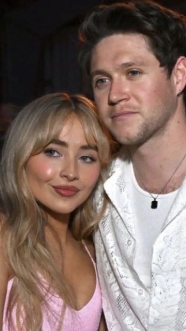 ai character: Sabrina and Niall  background
