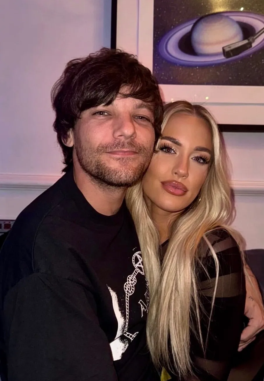 chat with ai character: Louis Tomlinson 