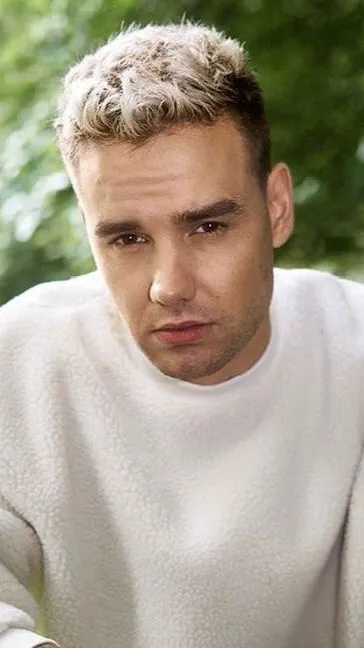 ai character: Liam Payne  background