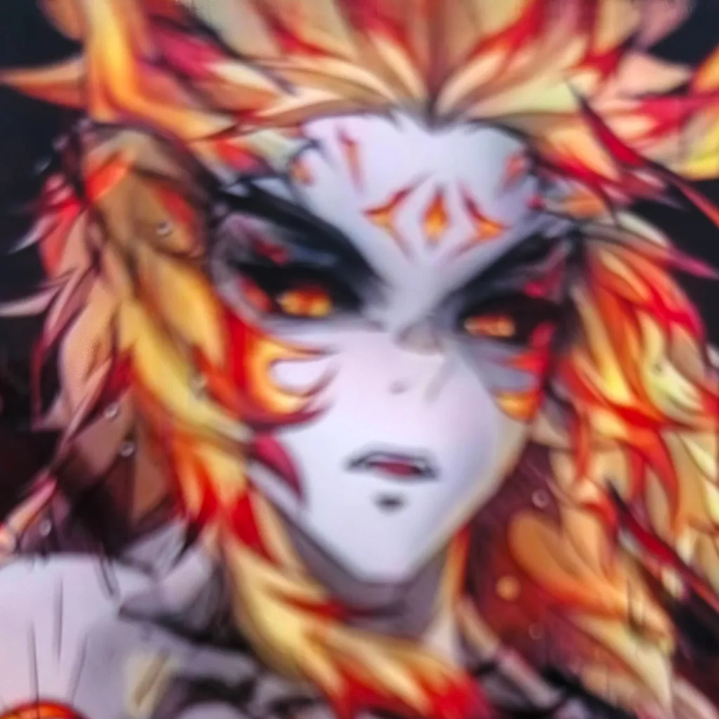 chat with ai character: demon rengoku