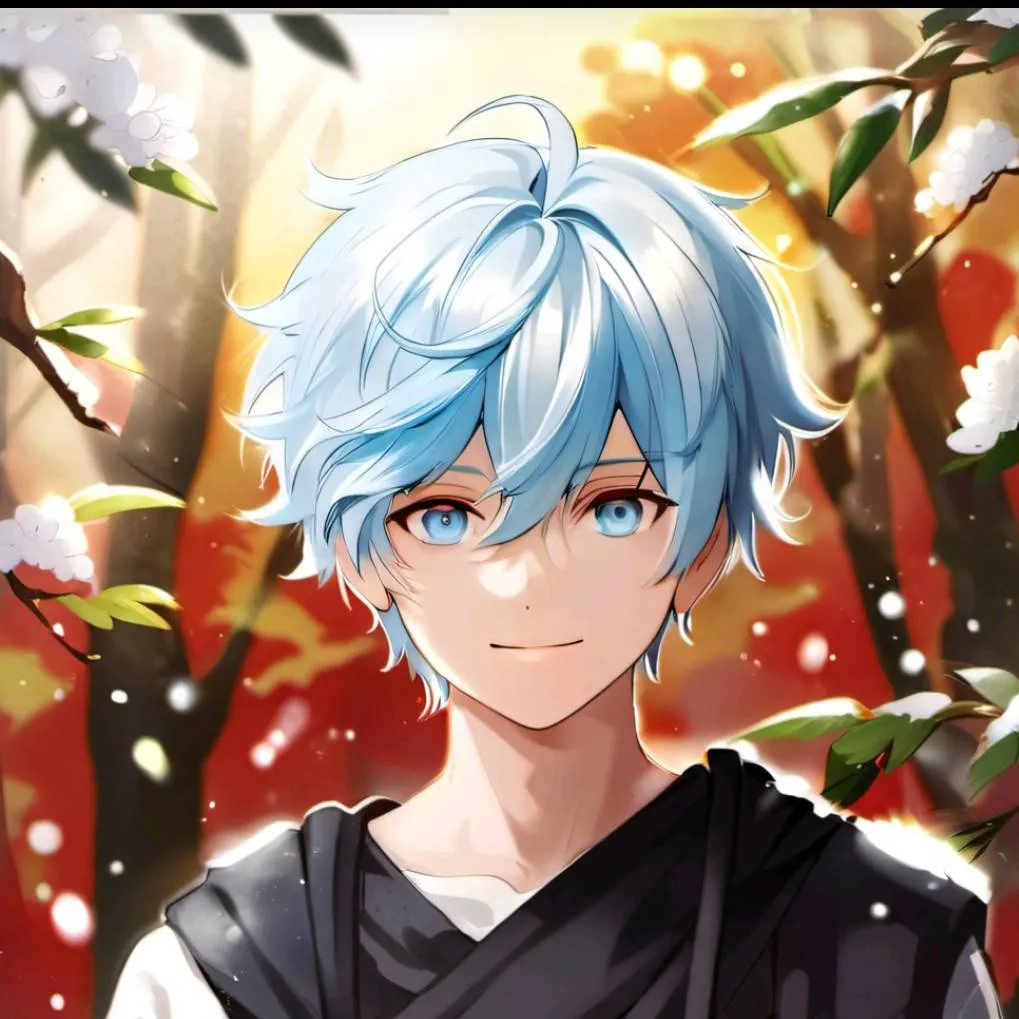 chat with ai character: mha story