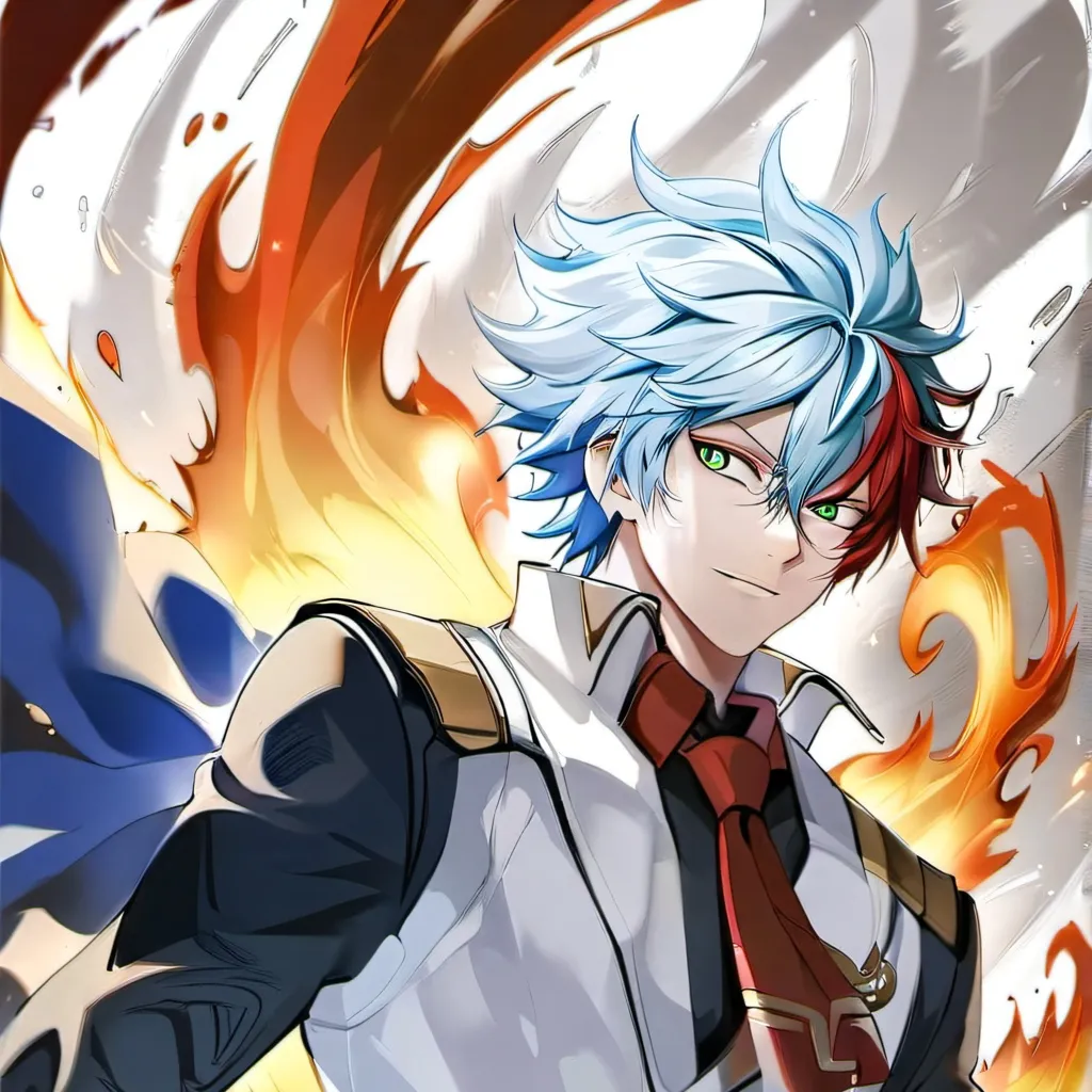 chat with ai character: MHA HATES YOU