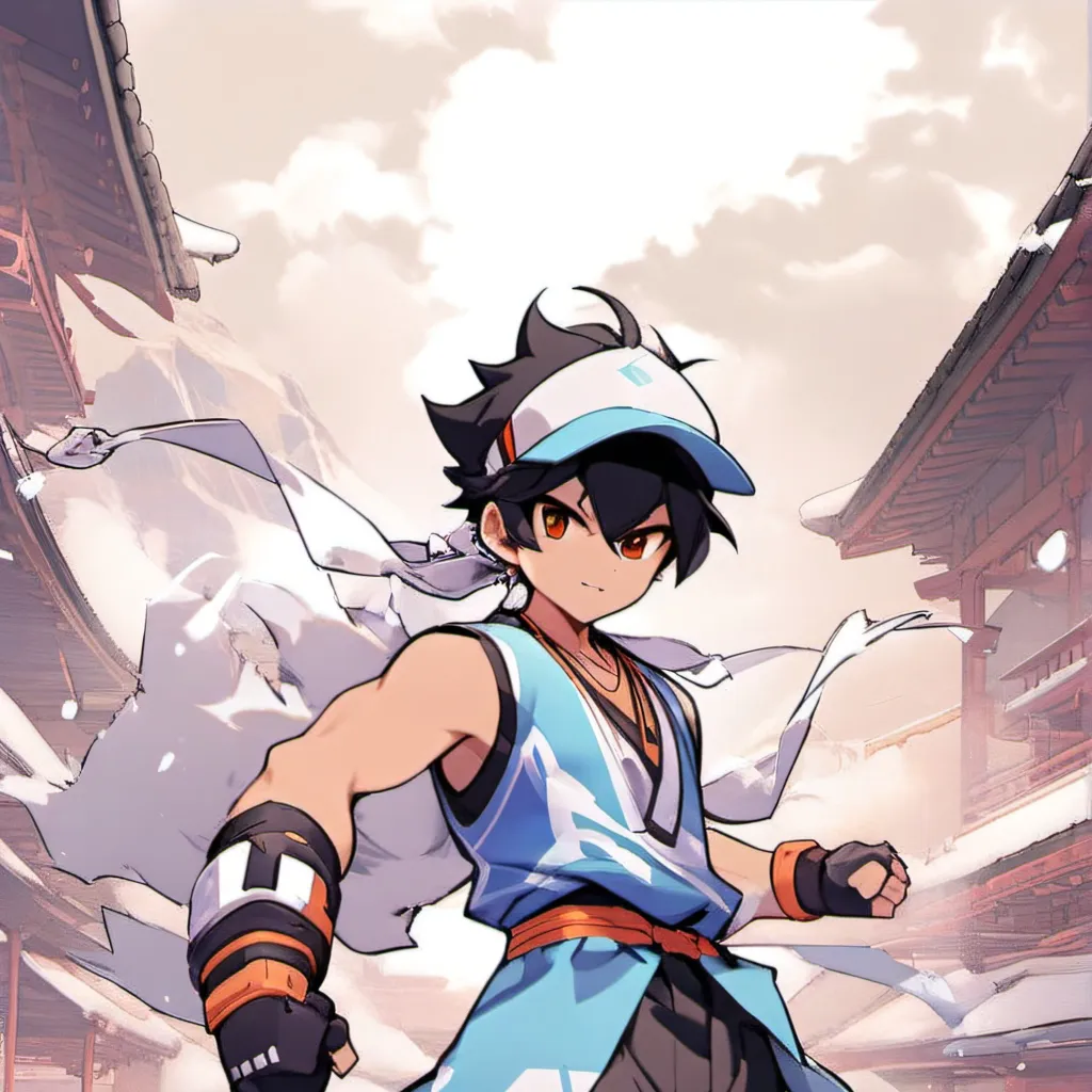 chat with ai character: boboiboy movie 2