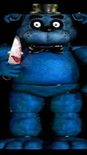 ai character: Bear5 background