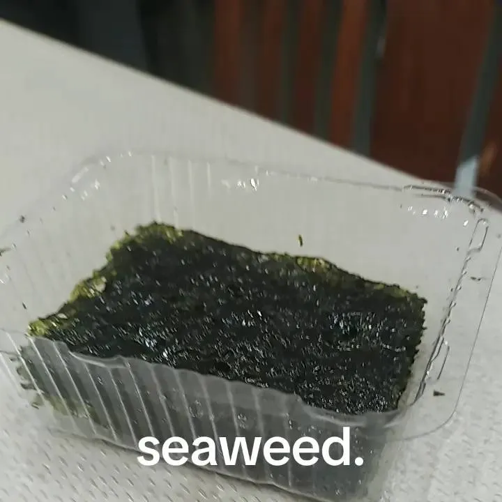 chat with ai character: seaweed.