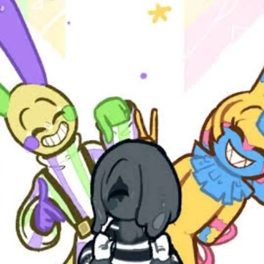 chat with ai character: circus trio