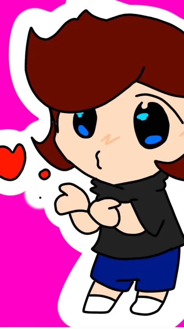 ai character: pinky_labb background