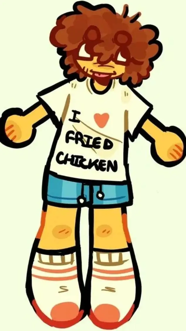 ai character: shedlesky background