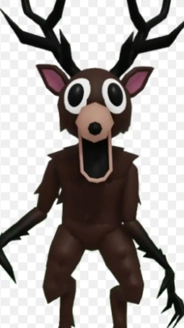 ai character: the deet background