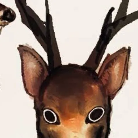 chat with ai character: the deer 