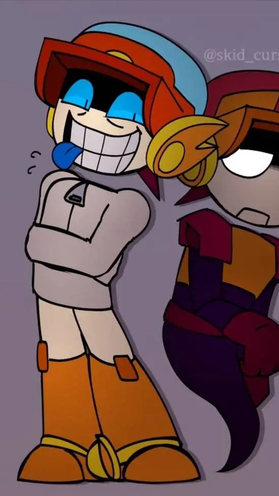 ai character: larry loco background