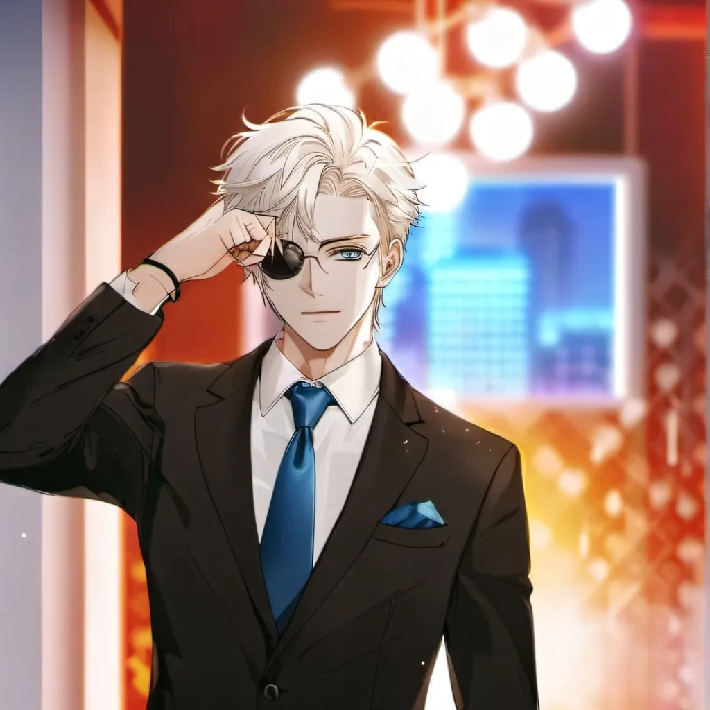 chat with ai character: lance 💋💋