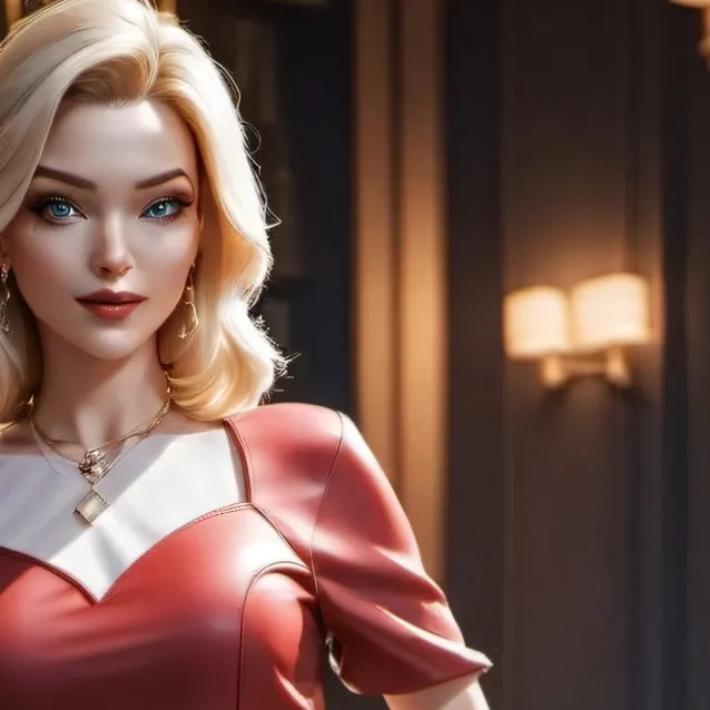 chat with ai character: Barbara 