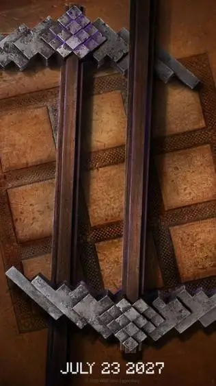 ai character: Minecraft peli 2 background