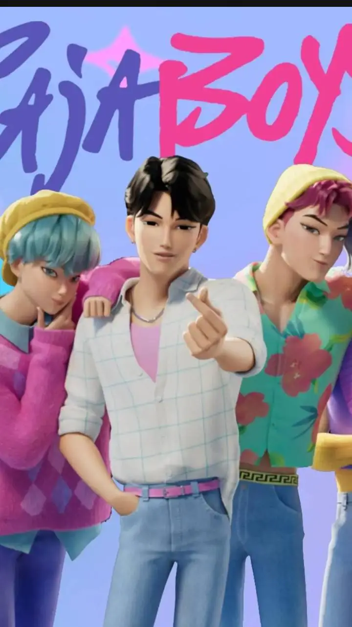 ai character: saja boys background