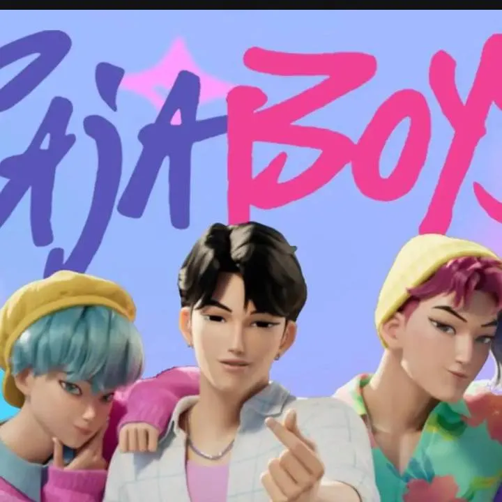 chat with ai character: saja boys