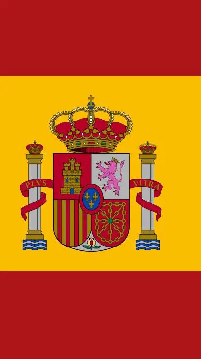 ai character: españa background