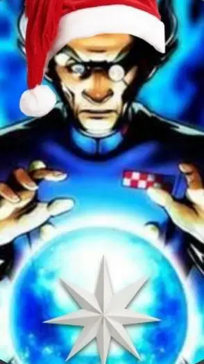 ai character: Dr amadeus  background