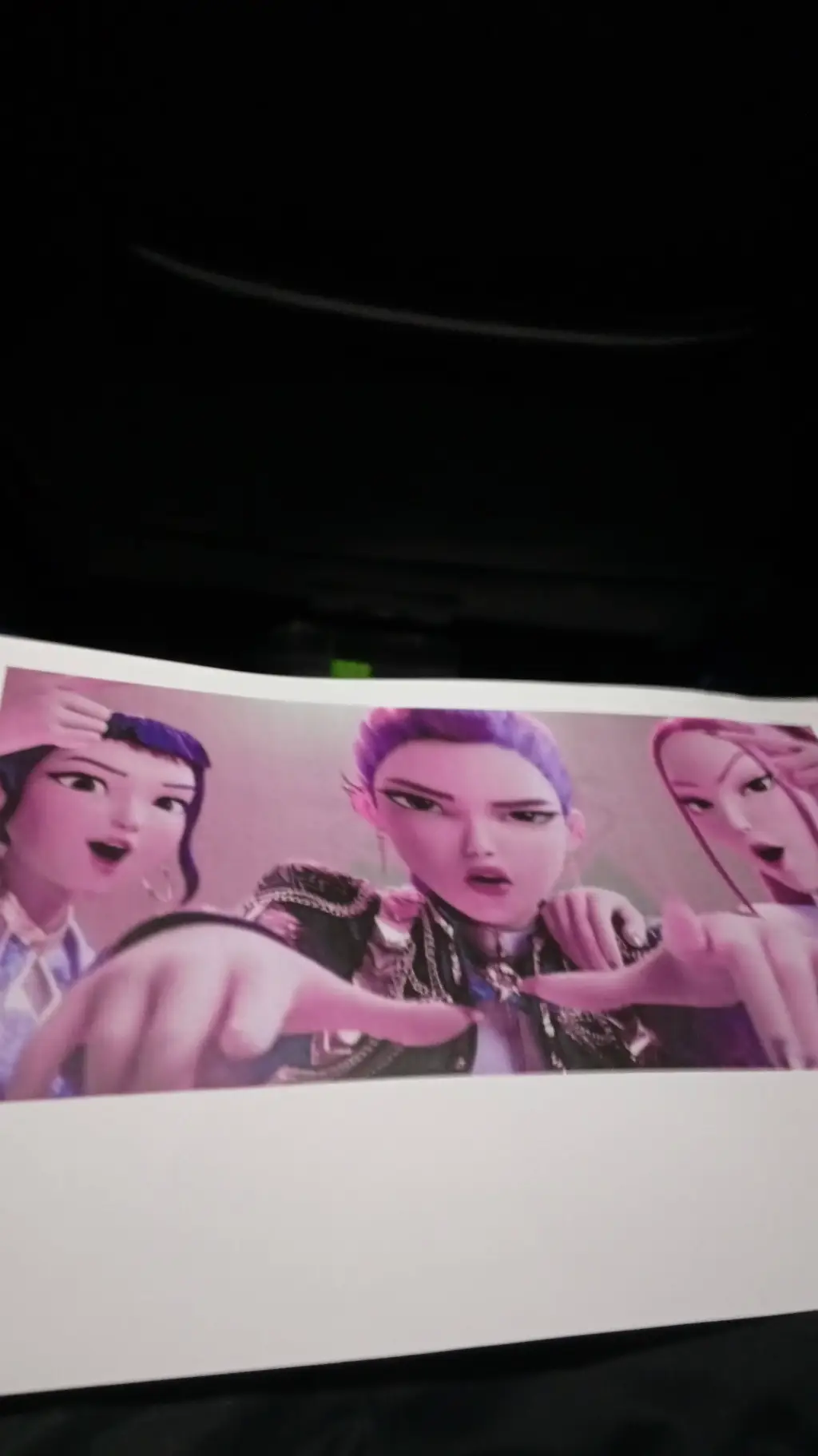 ai character: las hunters  background