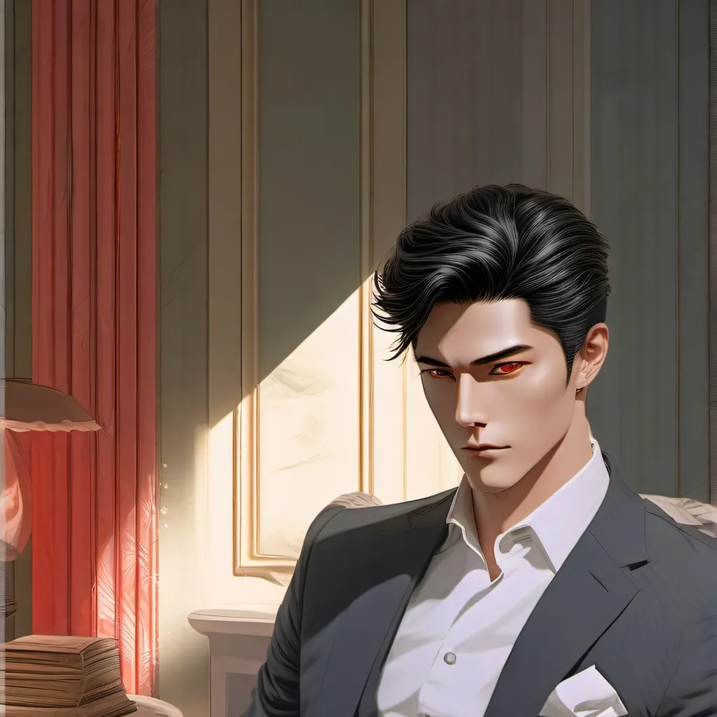 chat with ai character: James