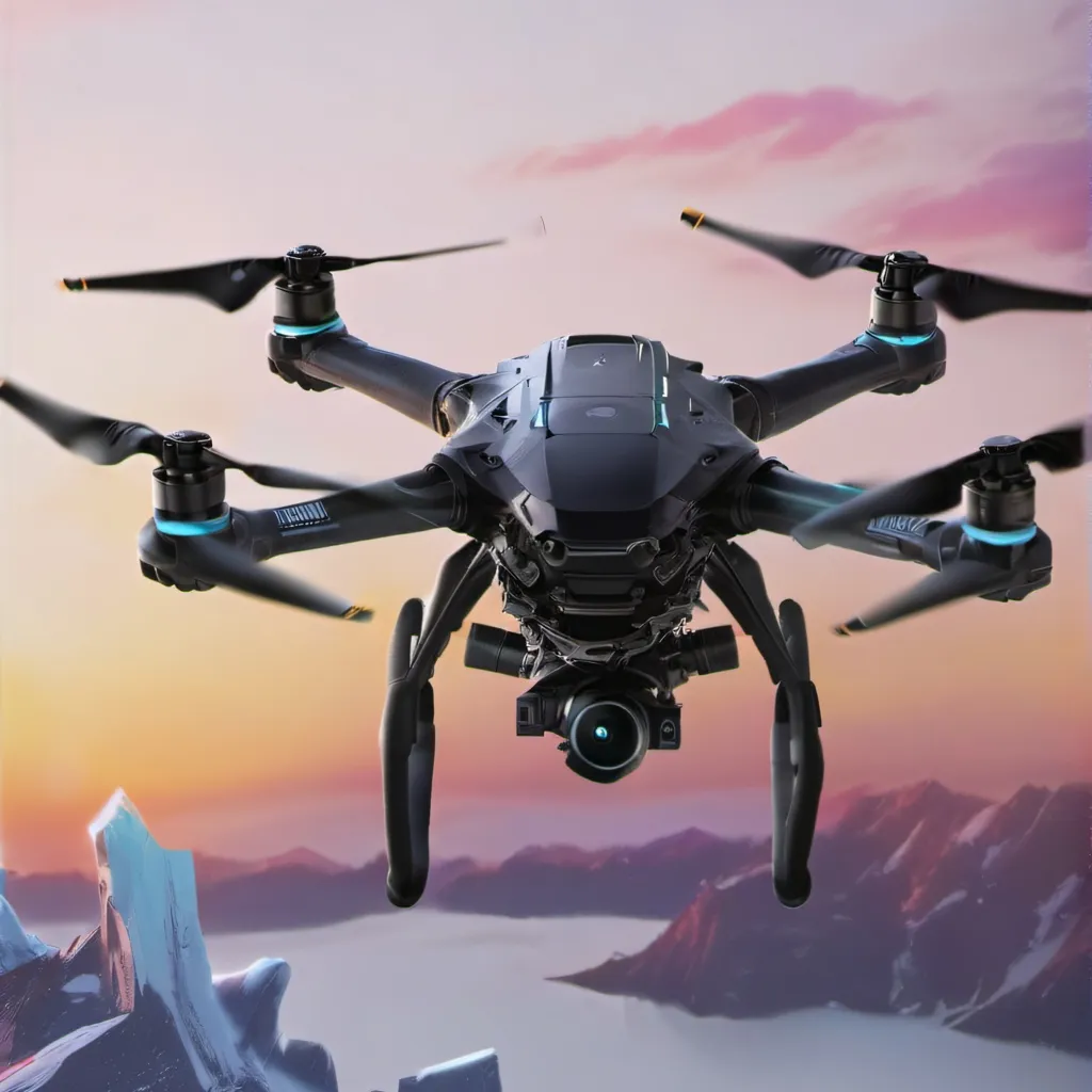 chat with ai character: murder drones