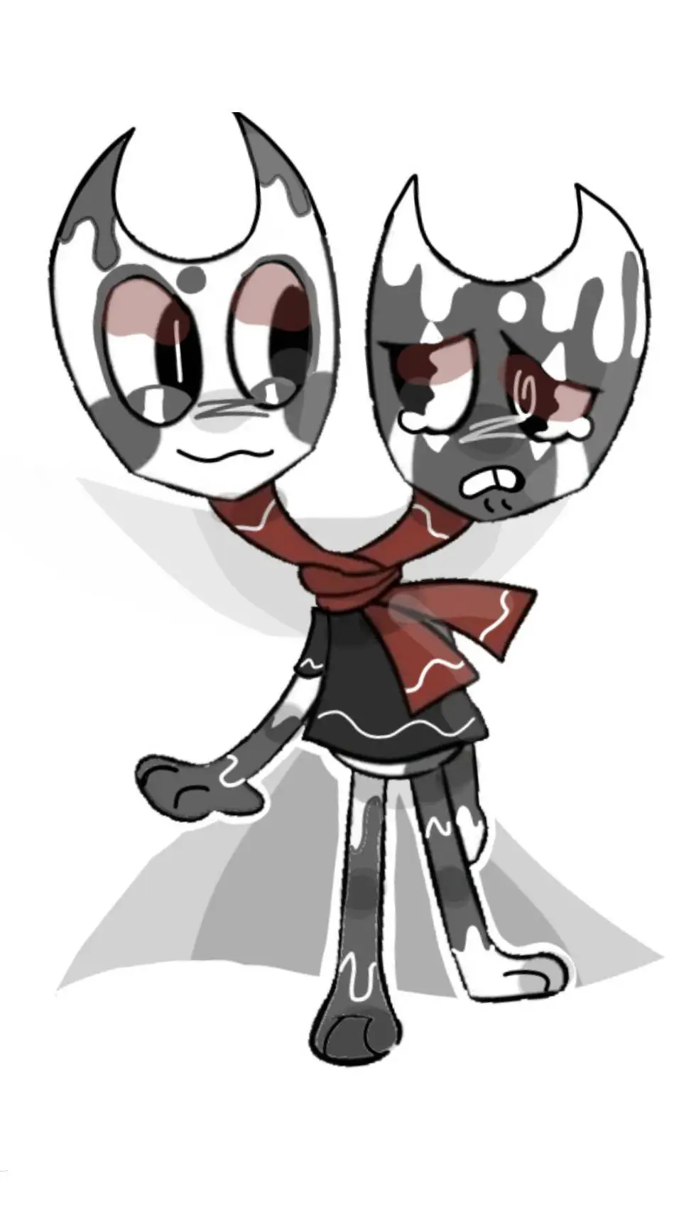 ai character: razzle and dazzle  background