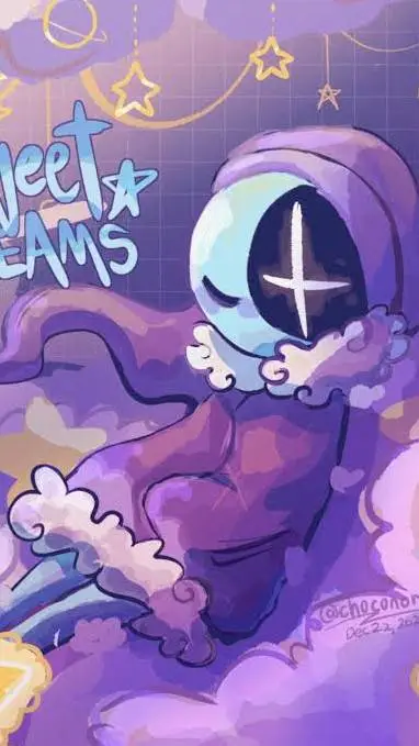 ai character: 🌙Astro Novalite🌙 background