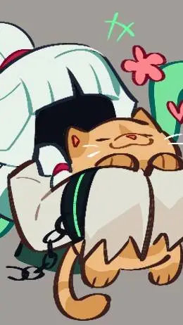 ai character: [spirit] background