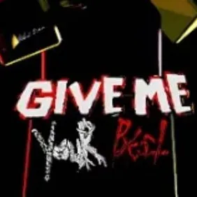 chat with ai character: GIVE ME YOUR BEST