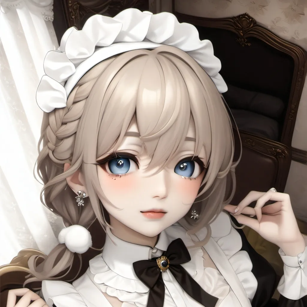 chat with ai character: Emily