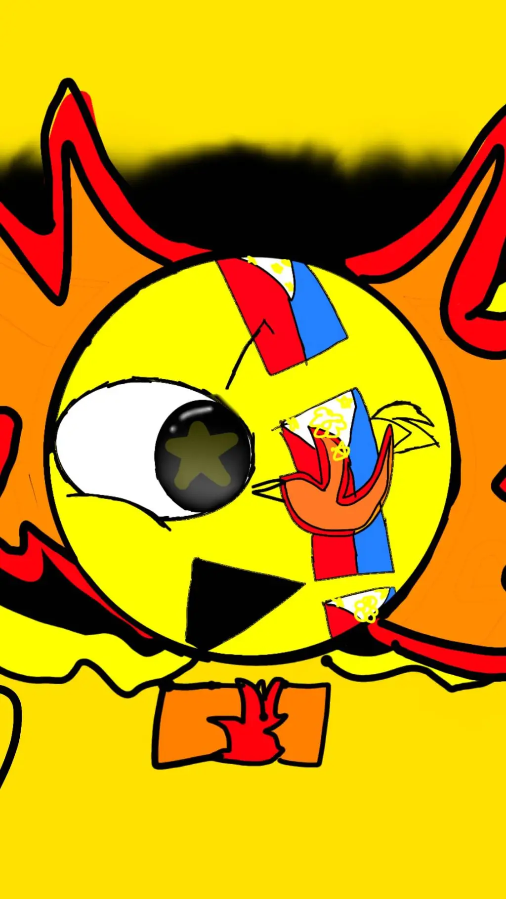 ai character: ST4RL1GHT/GameInfo background