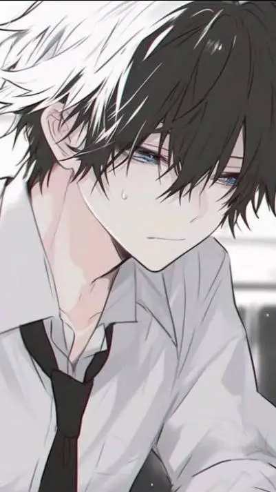 ai character: leon🫶 background