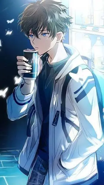 ai character: Rayyen background