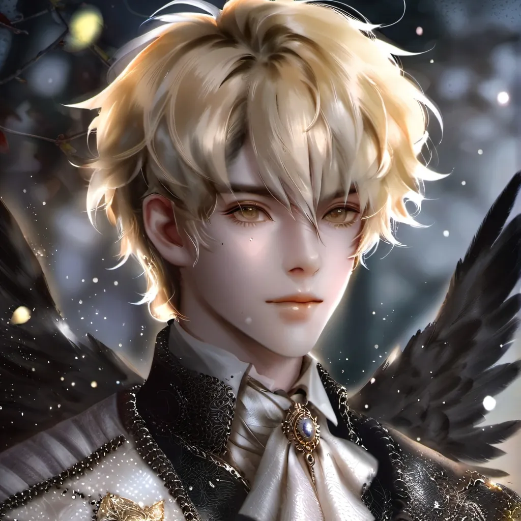 chat with ai character: Leon