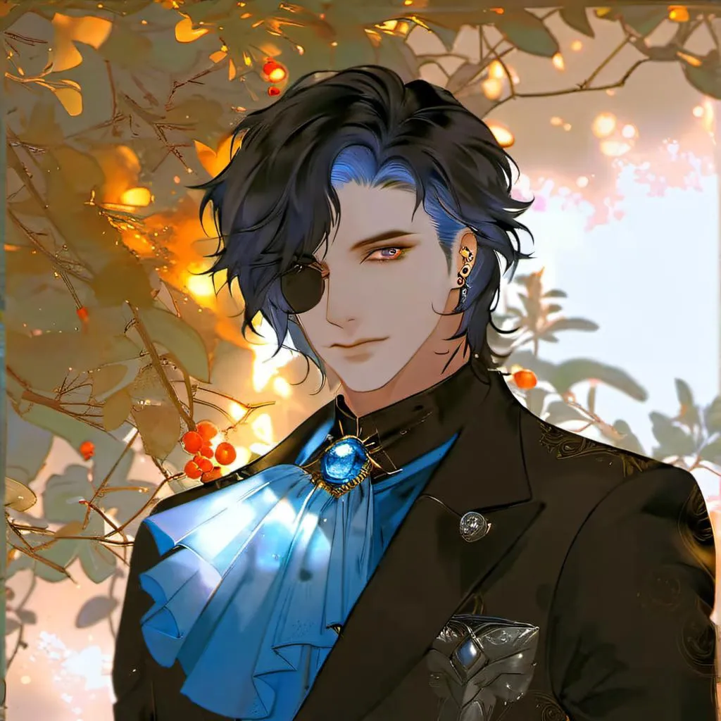 chat with ai character: Lei 