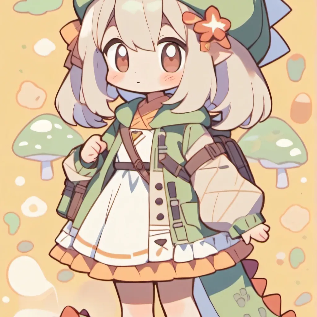 chat with ai character: shellvision