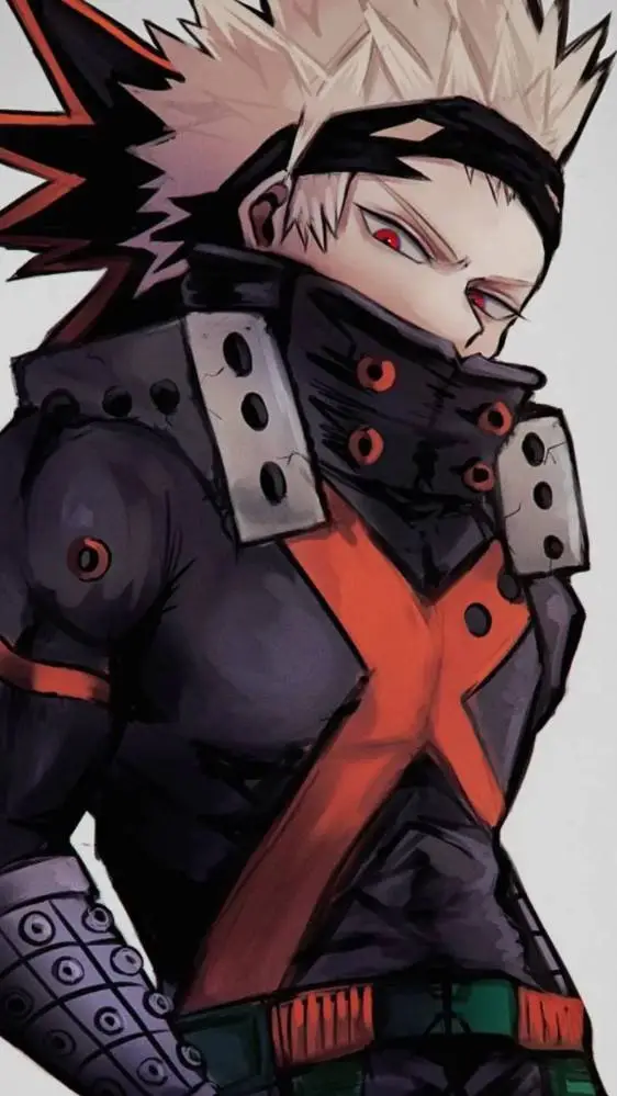 ai character: 💥🫦BAKUGO🫦💥 background