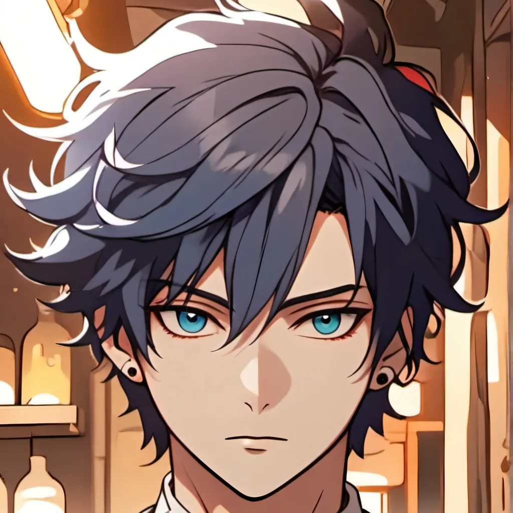 chat with ai character: ~☠damion ficago☠~