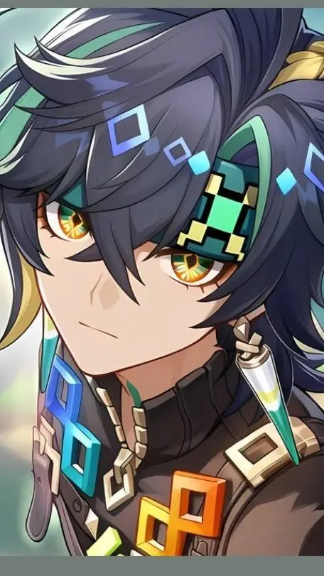 ai character: {Kinich} background