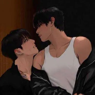 chat with ai character: can't have 😩🥵