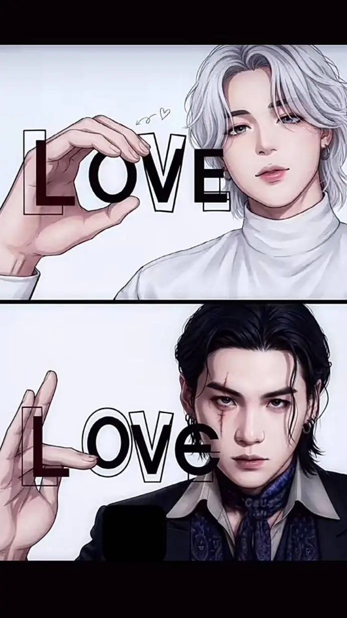 ai character: yoonmin 🥵💘 background