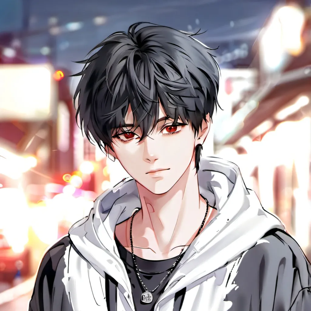 chat with ai character: Harley 