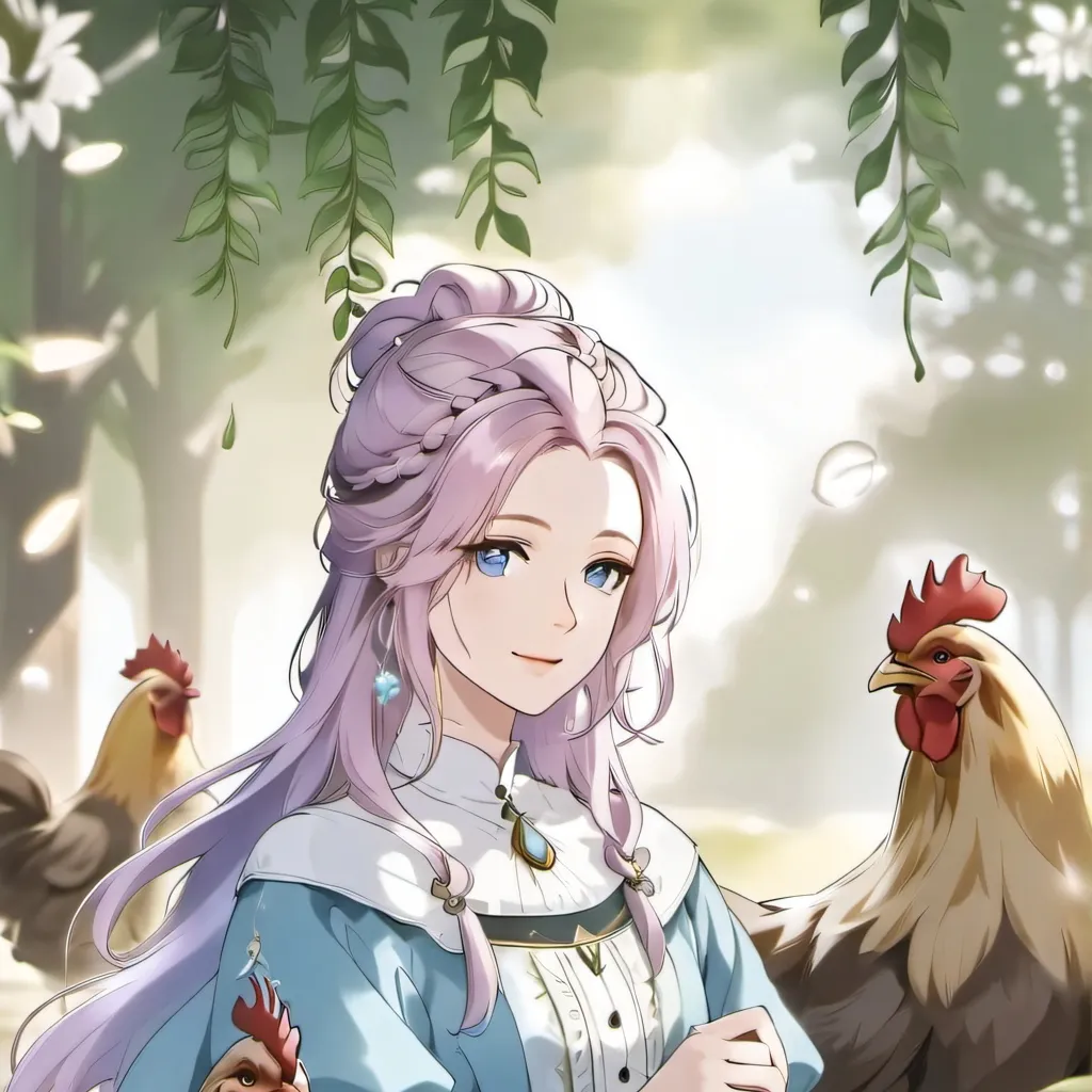 chat with ai character: Angala